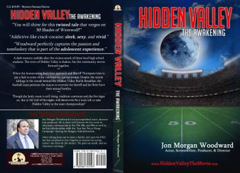 Paperback Hidden Valley: The Awakening Book