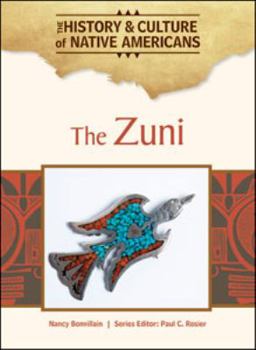 Hardcover The Zuni Book