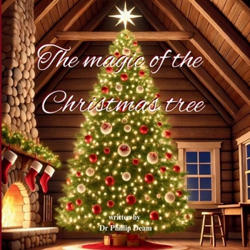 Paperback The Magic of the Christmas Tree [Large Print] Book