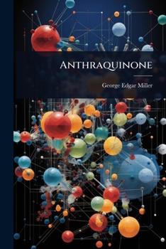 Paperback Anthraquinone Book