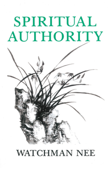Paperback Spiritual Authority Book