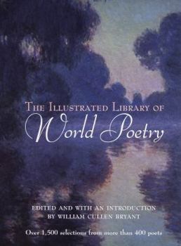 Hardcover The Illustrated Library of World Poetry Book