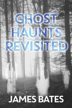 Paperback Ghost Haunts Revisited Book