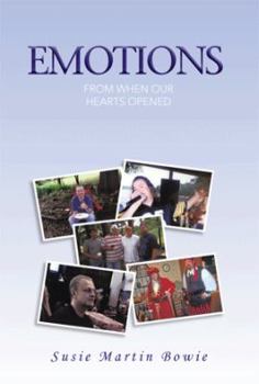 Paperback Emotions: From When Our Hearts Opened Book