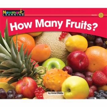 How Many Fruits? - Book  of the Rising Readers