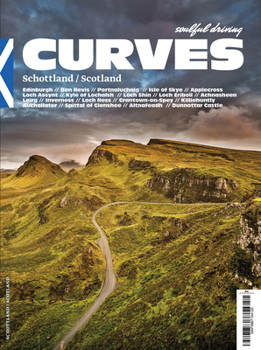 Paperback Curves Scotland: Number 8 [German] Book
