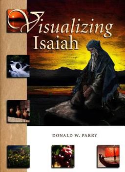 Hardcover Visualizing Isaiah Book