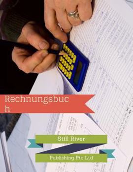 Paperback Rechnungsbuch [German] Book