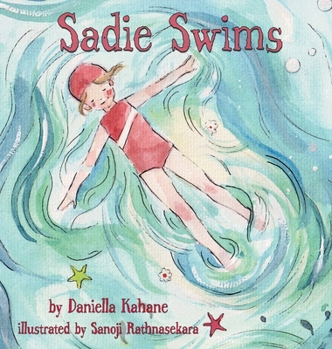 Hardcover Sadie Swims Book