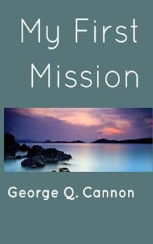 Paperback My First Mission Book