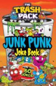 Paperback Trash Pack Junk Punk Jokes Book