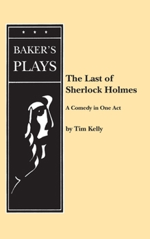Paperback The Last of Sherlock Holmes Book
