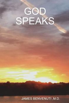 Paperback God Speaks Book