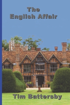 Paperback The English Affair Book