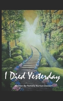 Paperback I Died Yesterday Book