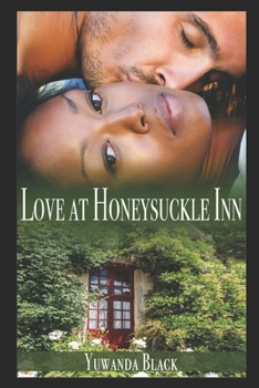 Paperback Love at Honeysuckle Inn: A Contemporary, Interracial Romance Book