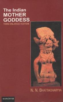 Hardcover Indian Mother Goddess Book