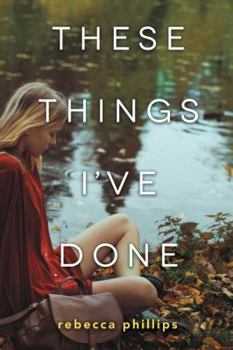 Paperback These Things I've Done Book
