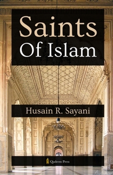 Paperback Saints of Islam Book