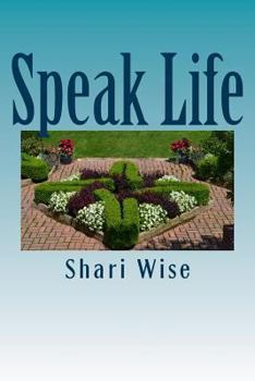 Paperback Speak Life: Encouraging Devotional Book