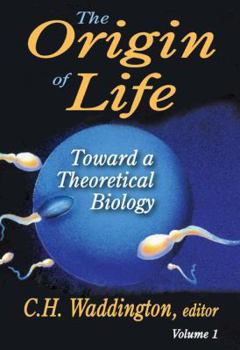 Hardcover The Origin of Life Book