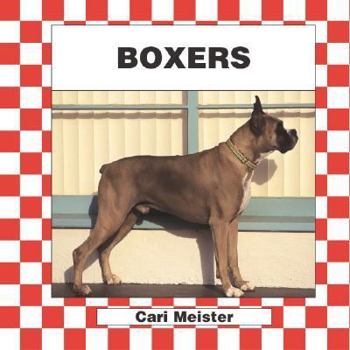 Boxers - Book  of the Dogs