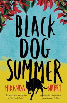 Paperback Black Dog Summer Book