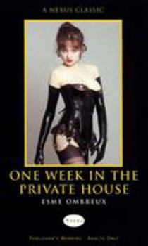 Mass Market Paperback One Week in the Private House Book