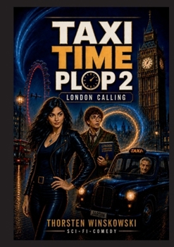 Paperback Taxi Time Plop 2: London Calling [German] Book