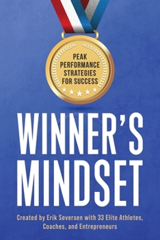 Paperback Winner's Mindset: Peak Performance Strategies for Success Book