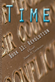 Paperback Time: Book 11: Revolution Book