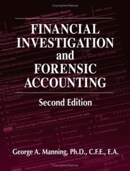 Hardcover Financial Investigation and Forensic Accounting, Second Edition Book