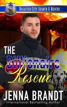 Paperback The Billionaire Rescue: A K9 Handler Romance Book