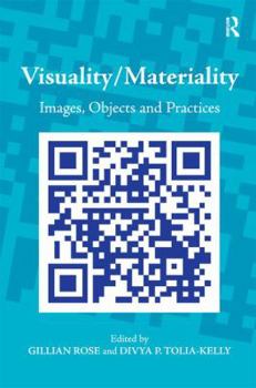Hardcover Visuality/Materiality: Images, Objects and Practices Book