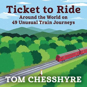 Audio CD Ticket To Ride Book