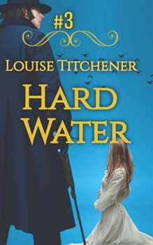 Paperback Hard Water: An Oliver Redcastle Historical Mystery Book