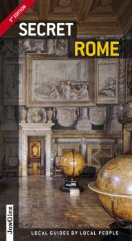 Secret Rome - Book  of the Unusual Guides