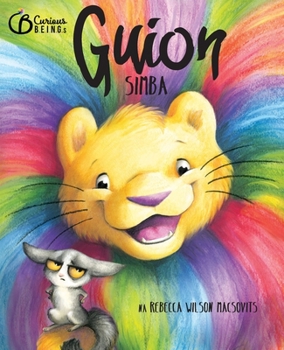 Paperback Guion Simba [Swahili] Book
