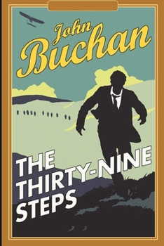 Paperback The Thirty-Nine Steps Annotated and Illustrated Edition Book