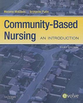 Paperback Community-Based Nursing: An Introduction Book
