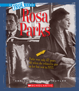 Hardcover Rosa Parks (a True Book: Biographies) (Library Edition) Book