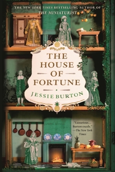 The House of Fortune - Book #2 of the Miniaturist