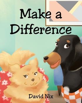 Paperback Make a Difference Book