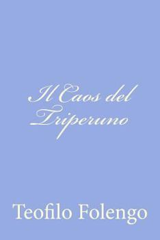 Paperback Il Caos del Triperuno [Italian] Book