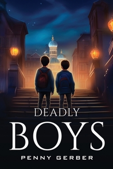 Paperback Deadly Boys Book