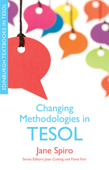 Paperback Changing Methodologies in TESOL Book