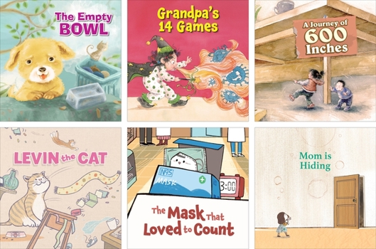 Product Bundle School & Library Hopeful Picture Books Read-Along Series Book