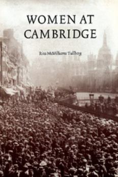 Paperback Women at Cambridge Book