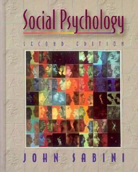 Hardcover Social Psychology Book