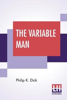 Paperback The Variable Man Book